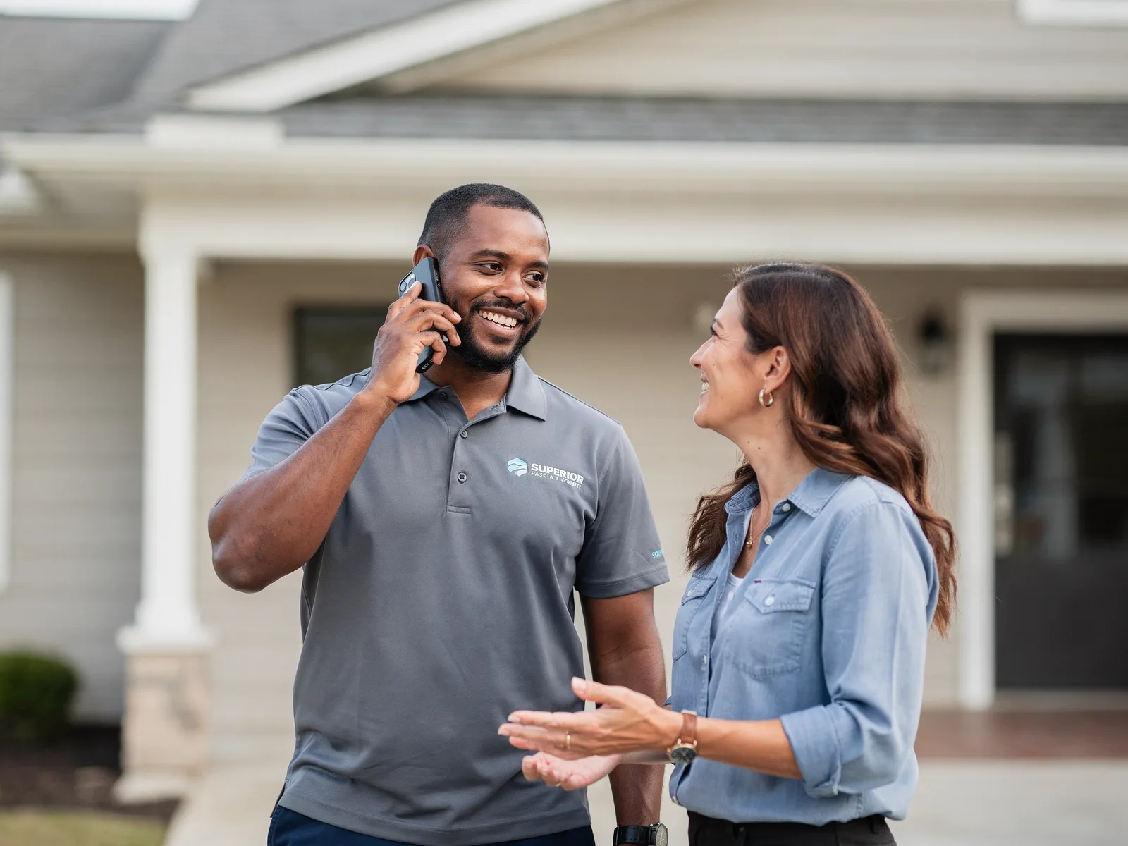 Fascia Repair East Worcester, NY FAQs