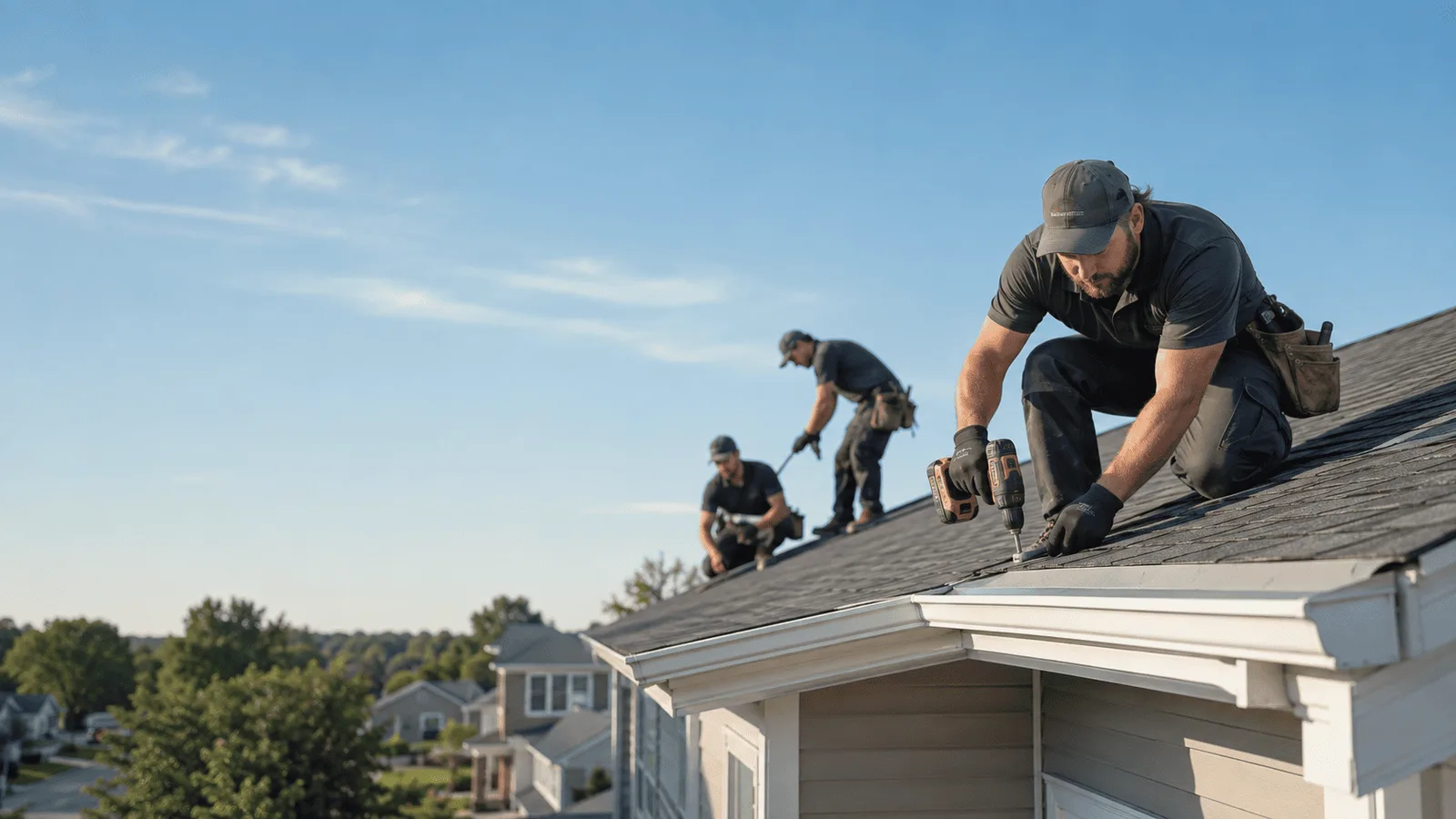 Fascia Repair in East Worcester, NY around you